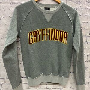 HARRY POTTER “Griffindor” men size XS sweatshirt